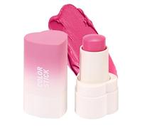 Euyehn Bastoncini per fard per il viso, multiuso, a di cuore, per viaggi di lavoro, casa, scuola all'aperto