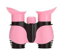 Euyehn Binocoli Compatti per Bambini | Binocoli per Uccelli con Visione Nitida - HD Portatile per Birdwatching, Spettacoli, Turismo ed Escursioni