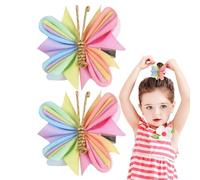 Euyehn Clip per artigli per farfalle per capelli,Morsetti per capelli per farfalle | Clip per artigli per capelli in rete a tenuta forte - Fermaglio per capelli con mascella in rete a tenuta forte e