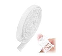 EUYKQNOI Benda Rete Elastica per Fasciature, Benda Tubolare Traspirante per Dita, Bendaggio Elastico Medicazione, Supporto Ferite Leggere, Confezione 1 Pezzo