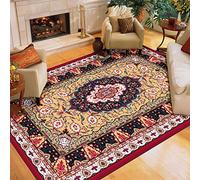 EUYXCRV Tappeti Persiani in Stile Etnico E Bohémien per Soggiorno, Camera da Letto E Divani - 160 x 230 cm