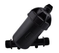 EuZhOuDEQiNg Elemento filtrante a Disco Tipo Y da 3/4"~2,5" Pollici, 120 Maglie, Filtro for irrigazione agricola, Protezione for Pompa 'Acqua, Filtro for spruzzatore da Giardino(1.2inch Disc)