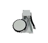 EUZONSKWL Accessorio for Aspirapolvere, Compatibile con Roidmi, Eve Plus, Compatibile con Lydsto, R1 PRO / S1 / R1 / S1 PRO, Parti della Ruota for Aspirapolvere Robot con Motore(White R)