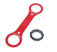 EUZUXU Chiave per Movimento Centrale, Strumento per Chiave, Chiave per Guarnitura, Strumenti Chiave per Movimento Centrale per Dub/TL-FC32/TL-FC25/TL-FC24