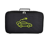 EV Cavi Borse Borsa EV per Auto Elettrica Cavo di Ricarica Organizer Borsa EV Cavo di Ricarica EV Borsa di Cavo Elettronica Borsa da Viaggio Organizer Case per Cavi, Power Bank Hard