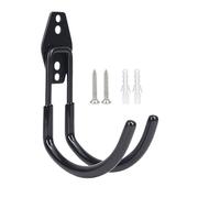 EV Charger Cable Holder - Acciaio 3,9 x 11 x 14,6 cm J Hook Wall Mount | Ev Charger Organizer with Heavy Duty Design, Cable Storage Management, Garage Parking Setup | EV Chrger Hook Wall Garage
