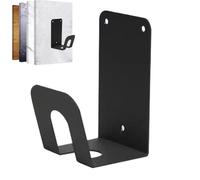 EV Charger Cable Holder, Wall-Mount J-Hook, Charging Cables Organizer for Electric Vehicle, Cable Bracket for Indoor and Outdoor Use