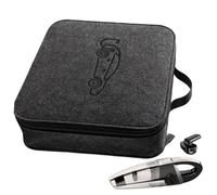 EV Charger Carrying Case - Weatherproof Organizer | Electric Vehicle Charging Cord Storage Case, Keeps EV Charger, Extension Cavi, Adattatori, E Tools Protected For Home, Garage, Or Travel Us