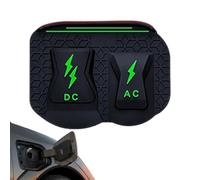 EV Charger Cover for Outdoor - Car Charging Plug Waterproof Protector