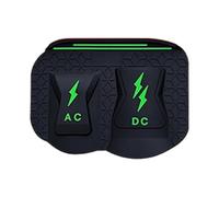 EV Charger Cover - Silicone Waterproof Charging Port Protector Shield