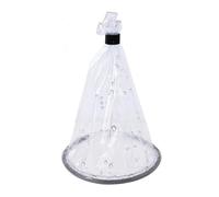 EV Charger Cover - Waterproof Port Shield, Outdoor Plug Enclosure with Adjustable Drawstring, Electric Car Accessory, Weatherproof Station Guard, Solar Generator Protector for Garage Wall Charging