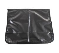 EV Charger Cover Waterproof | Protezione Della Porta Di Carico Heavy Duty | Stemma Della Spina Della Pioggia Per Tutte Le Stazioni Di Veicoli Elettrici: Resistenza Ai Raggi UV, Neve E