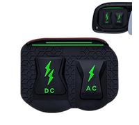 EV Charger Cover - Waterproof Silicone | 16cm Dustproof Port Protector