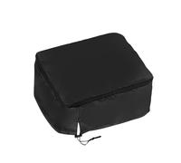 EV Charger Cover - Waterproof Wall Protective Case, All-Weather Protective Cover, Adjustable Drawstring Charging Station Shield, Durablee Outdoor Equipment Accessory | Driveway Parking Lot Usage