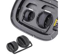 EV Charger Plug Cap - Protective Silicone Cover, Dust Proof Guard, EV Charging Port End, Electrical Accessory | Outdoor Home Car Station, Ideal For Charging Use Charger Protection