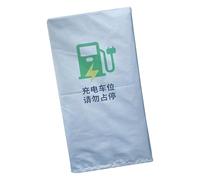 EV Charger Wrapper-pesante, resistente alle intemperie | Generali di alimentazione della porta elettrica, protezione della presa di ricarica a spruzzo per l'uso del garage, protezione da tappo per est