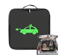 EV Charging Cord Bag Excellent Materials Storage & Organizer For Cables