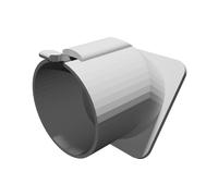 EV Charging Wall Mount for Type-2 Plug - Electric Vehicle Home Charging Station