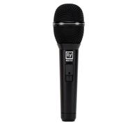 EV ELECTROVOICE ND76S MICROFONO DINAMICO CARDIOIDE CON SWITCH ON/OFF PER VOCE