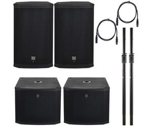 EV ETX-12P/18 Power Bundle