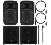 EV EVIVA 15P/18SP Power Bundle