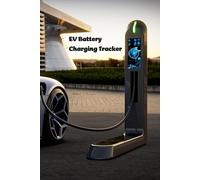 EV Log Book: Mileage, Charging, Energy and Maintenance Tracker: Electric Vehicle owners
