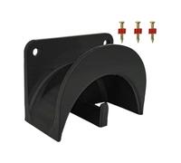EV - Supporto per caricabatterie a parete - Bocchetta da parete per interni ed esterni | Stabili ganci per capannone montati | Accessori per home theater per auto mobili parete giardino terrazza
