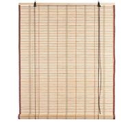 Ev Tapparella Carolina in Bamboo c/carrucola c/cot. 120x250 cm Porta Finestra Privacy Luce