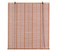 Ev Tapparella Las vegas in Bamboo c/carrucola 200x300 cm Porta Finestra Privacy Luce