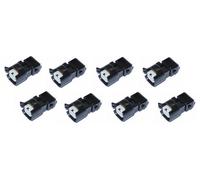 EV1-EV6 EV14 Uscar Carburante Iniettore Connettori LS6 Ford Chevy Dodge Fast ls2