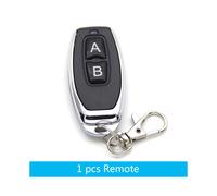 (EV1527) Interruttore di controllo remoto wireless universale DC 12V 1CH Modulo ricevitore relè Trasmettitore
