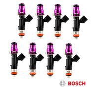 EV6 Ford MUSTANG Gt Cobra Mach 1 Bosch ev14 850cc Benzina Iniettori V8 5.0L 4.6L