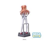 EVA 3.0+1.0 ASUKA LANGLEY LUMINASTA FIG Figura Sega