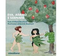 Eva, Adamo e Serpente