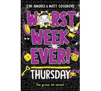 Eva Amores Matt Cosgrove Worst W ver Thursday (Tascabile) Worst W ver