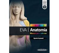 EVA | Anatomía. Manual para colorear: Aparato locomotor
