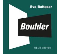 Eva Baltasar Aina Clotet Club Editor Boulder (Tascabile)