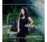 Eva Barta Eva Barta: Until Night Falls (CD) Album