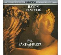 Eva Bartfai-Barta - Haydn: Cantatas (UK Import)