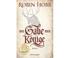 Eva Bauche-Eppers Robin Hobb Die Gabe der Könige: Roman: 1 (Various Formats)