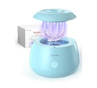 EVA BELLE - Dispositivo di pulizia a ultrasuoni, per la pulizia dentale orale, portatile, ricaricabile, per guardie notturne, bretelle, allineatori, gioielli