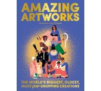 Eva Bensard Amazing Artworks (Copertina rigida)