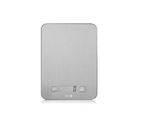 Bilancia da cucina digitale - Acciaio inox - Capacità 10 kg - Precisione 1 g - Display LCD