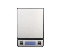 Bilancia da Cucina digitale Eva 40 Kg DIV 2 Gr pesa alimenti elettronica - Rotex