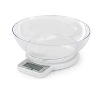 Eva bilancia da cucina 5 kg, divisione 1 gr, precisa e funzionale