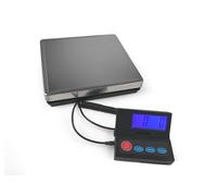 Eva Bilancia Pesa Pacchi Digitale pesapacchi Elettronica portata 50 kg - Rotex
