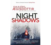 Eva Björg Ægisdóttir Night Shadows (Tascabile) Forbidden Iceland