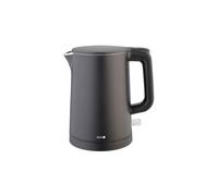 EVA BOLLITORE INOX NERO 0,8 L 1200 W EK9026
