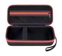 Eva Car Air Pump Storage Bag - Protects Inflator from Water & Shock | Waterproof Pressure-Resistant Storage Case | for Road Trip Camping Bicycles Travel, Portable Organizer