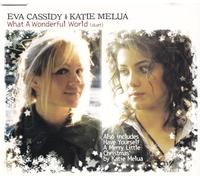 EVA CASSIDY AND KATIE MELUA - What a Wonderful World